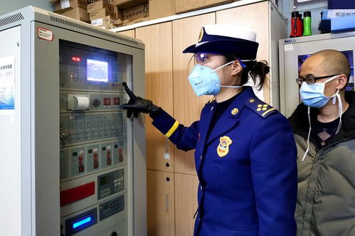 筑牢安全屏障 兩江新區(qū)消防救援支隊深入定點醫(yī)療機構開展消防技術指導服務