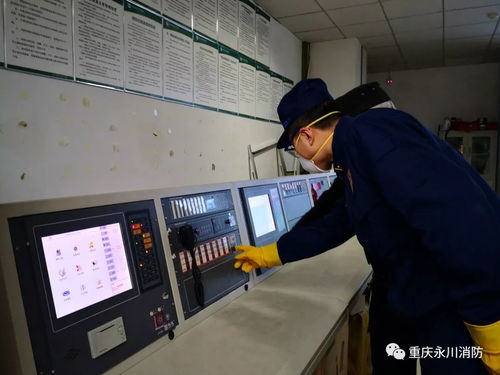 永川支隊精準施策，筑牢全區(qū)醫(yī)療衛(wèi)生機構消防安全防線