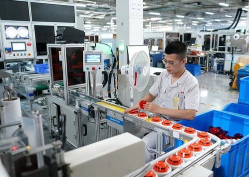 河北秦皇島 擘畫藍圖，打造電子信息和智慧消防產(chǎn)業(yè)新高地