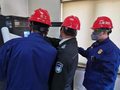 智慧消防顯擔當 上海消防在疫情期間的遠程辦事與“云監(jiān)管”新實踐