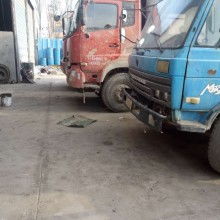  北京市金鑰匙汽車修理廠 主營 汽車噴 烤 漆 汽車電