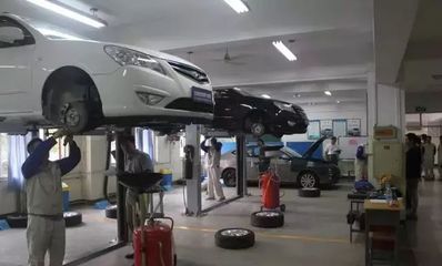 河北交通職業技術學院2018年單招宣傳之汽車工程系